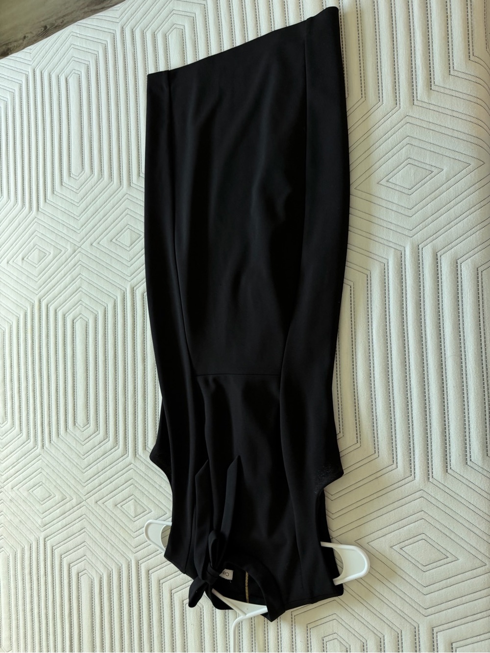 Calvin Klein Black Pencil Dress